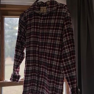 Men’s Red Flannel
